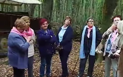 Excursió a la Fageda d’en Jordà