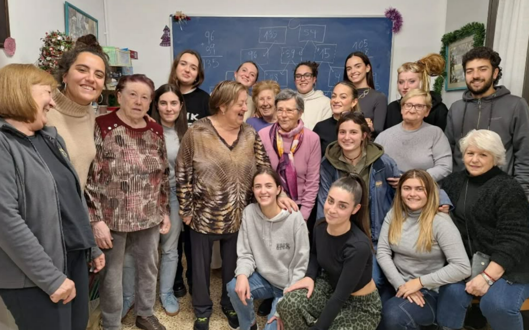 Col·laboració amb estudiants d’Educació Social de la UVIC