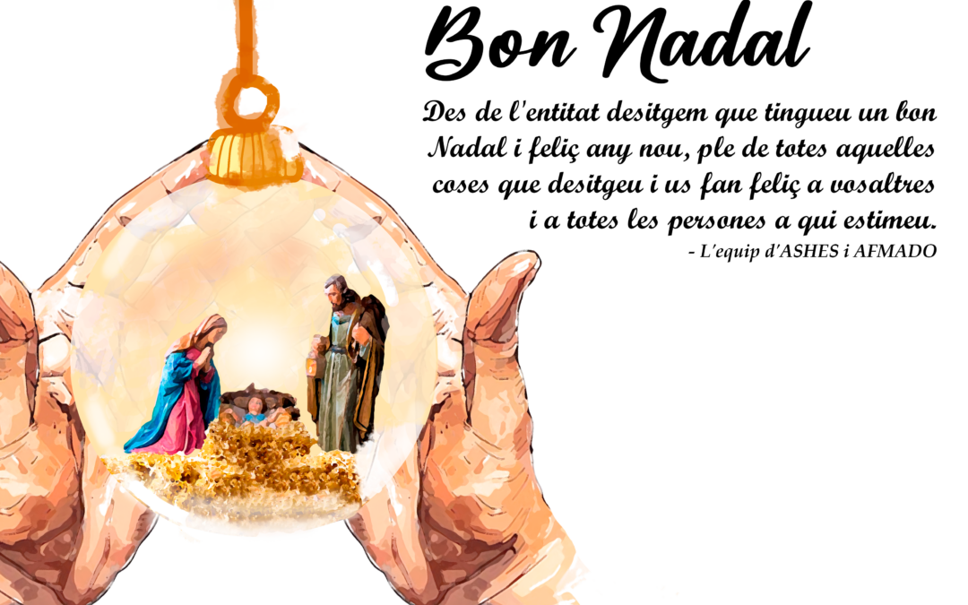 Felicitació de Nadal