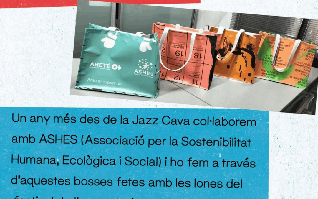 La REBOSSA, al Festival de Jazz de Vic!