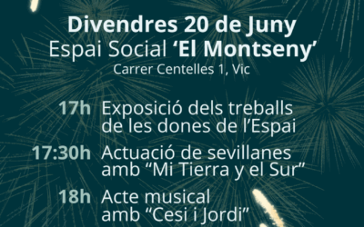 S’acosta la revetlla de Sant Joan!