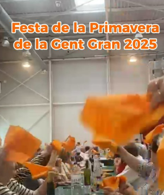 Celebrem la Festa de la Primavera a Vic!