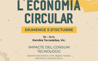 5a Fira d’Economia Circular de Vic