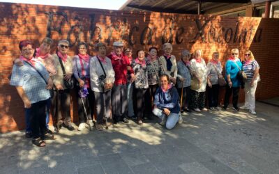 Visita a l’Espai Xocolata de Simón Coll