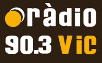 Entrevista a Ràdio Vic