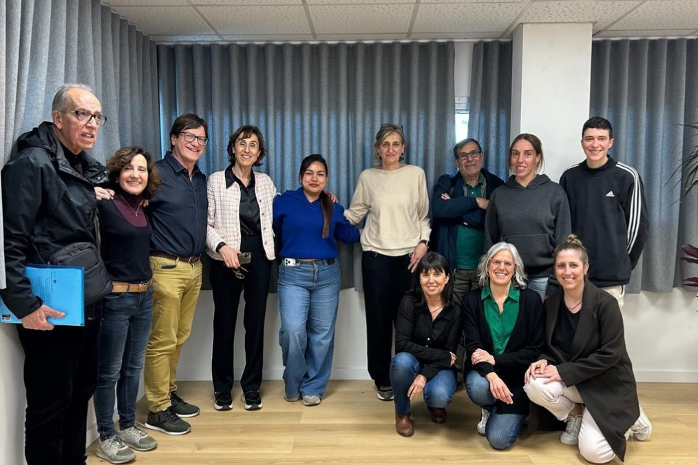 Participació en l’acte ‘Trencant l’edatisme: promovem el bon tracte’