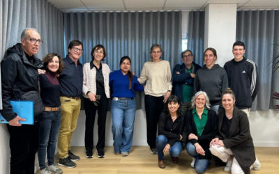 Participació en l’acte ‘Trencant l’edatisme: promovem el bon tracte’