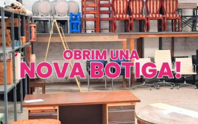 Obrim una nova botiga!