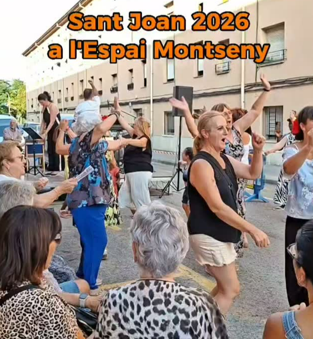 Celebrem Sant Joan a l’Espai Montseny!